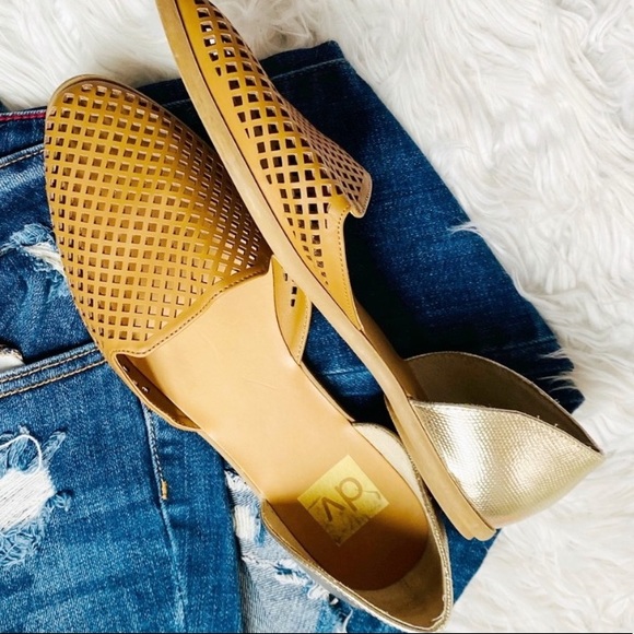 🔴 5/$45 SALE 🔴 DV/DOLCE VITA | Laynie D’orsay Flats - Picture 5 of 8
